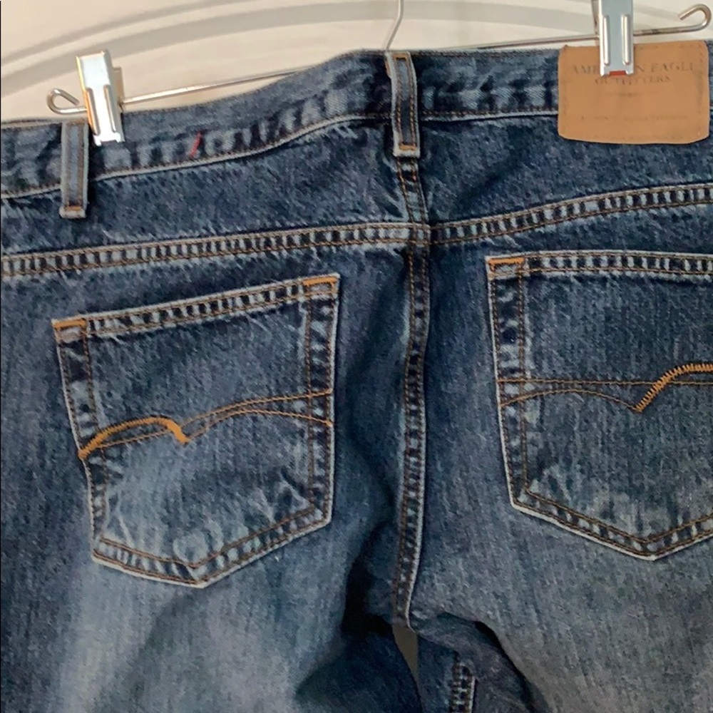 2/40 8 Long AE Bootcut Jeans
